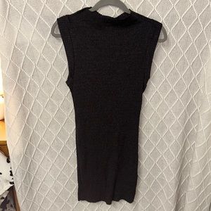 Sleeveless knit dress. NWT $15 OBO